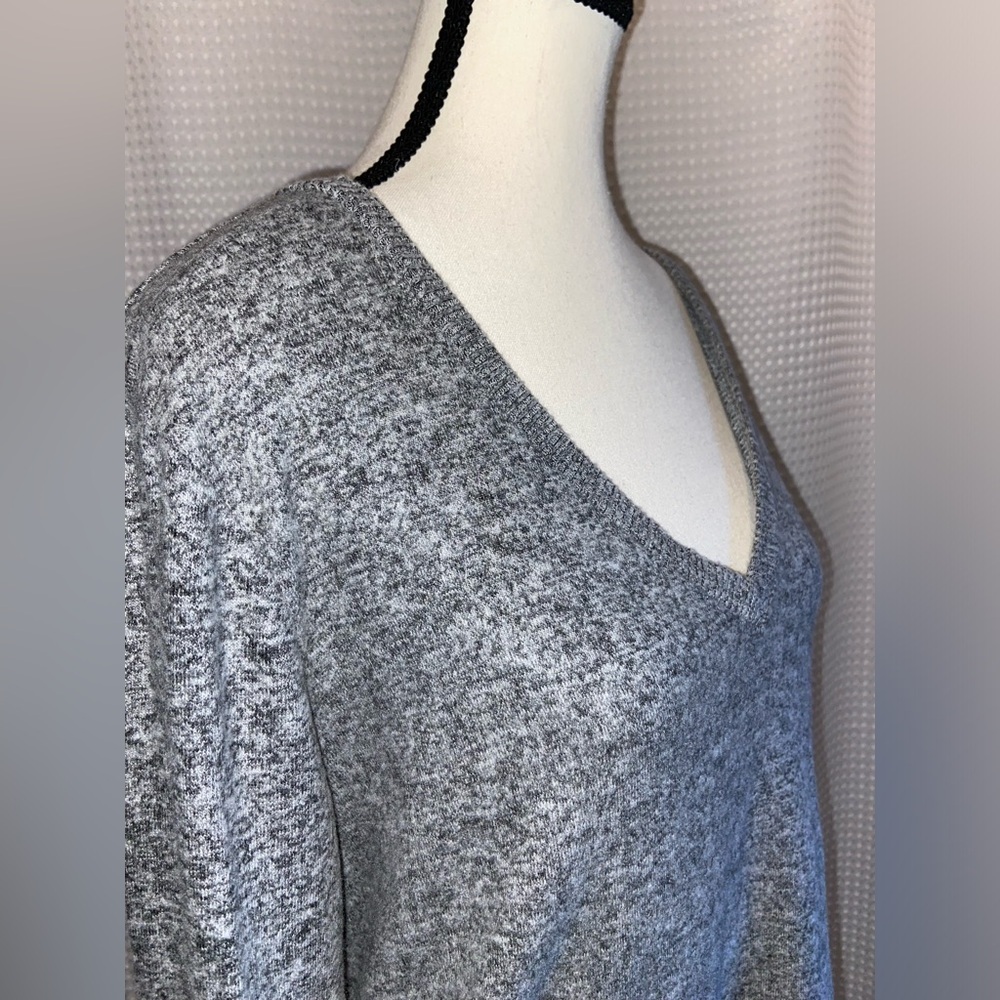 Women’s Lucky Brand Ladies' V-Neck Tunic‎ Long Sleeves Pullover size Large - Picture 7 of 15